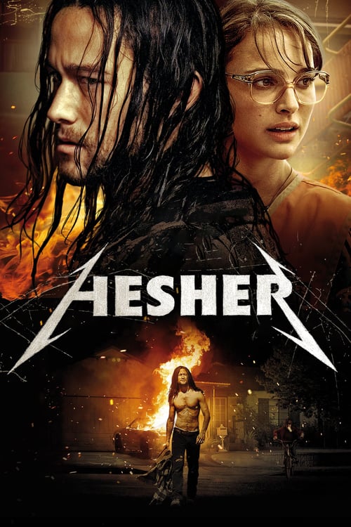 Hesher - Movie Poster Hesher - Movie Poster