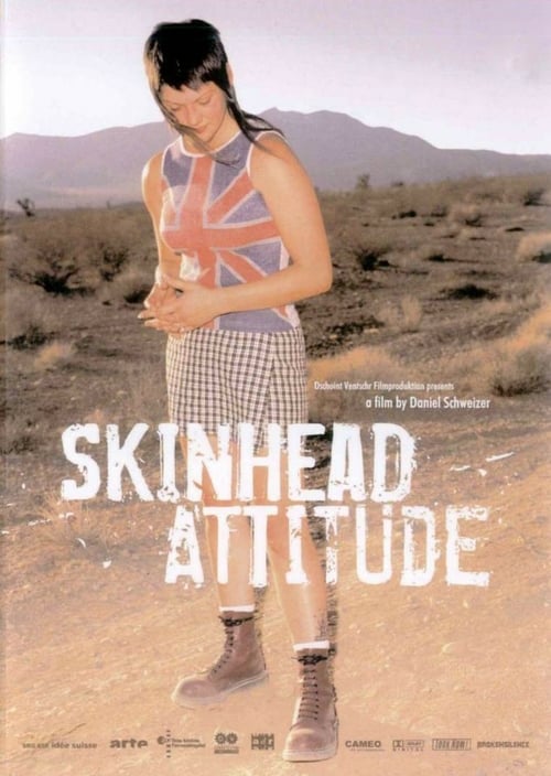 Skinhead Attitude - Movie Poster Skinhead Attitude - Movie Poster