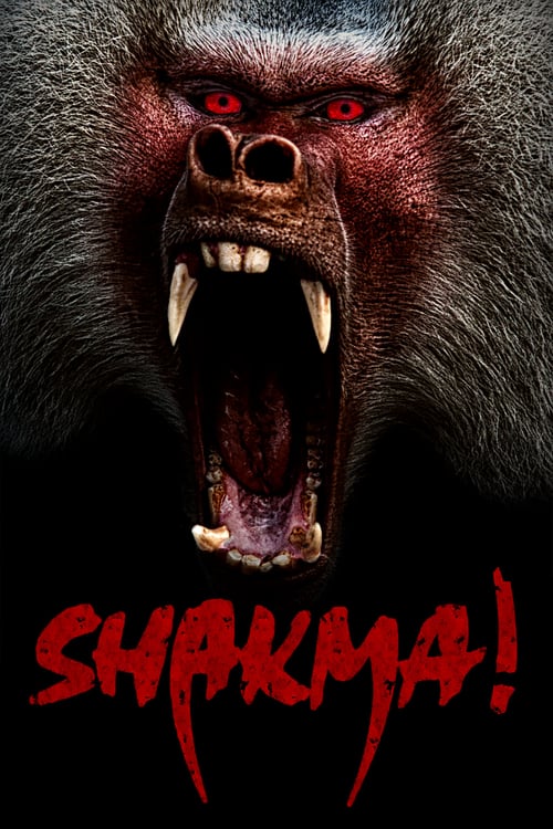 Shakma - Movie Poster