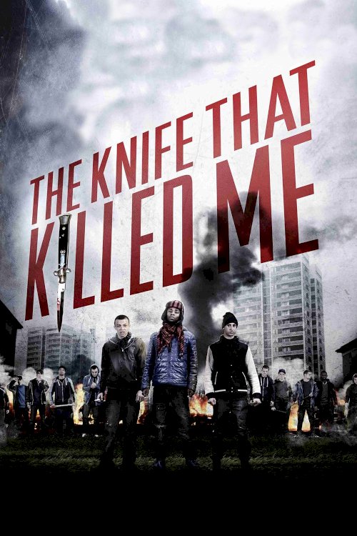 The Knife That Killed Me - Movie Poster The Knife That Killed Me - Movie Poster