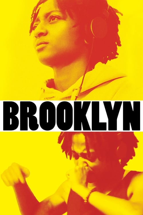 Brooklyn - Movie Poster Brooklyn - Movie Poster