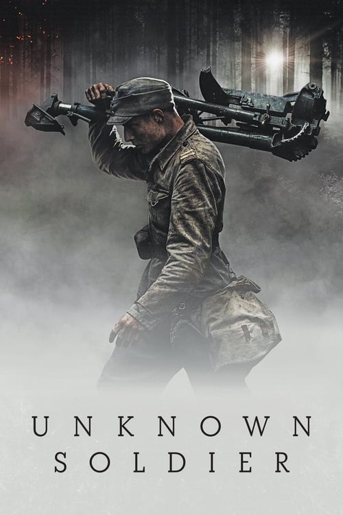 Unknown Soldier - Movie Poster Unknown Soldier - Movie Poster