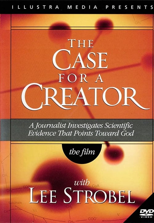 The Case for a Creator - Movie Poster The Case for a Creator - Movie Poster