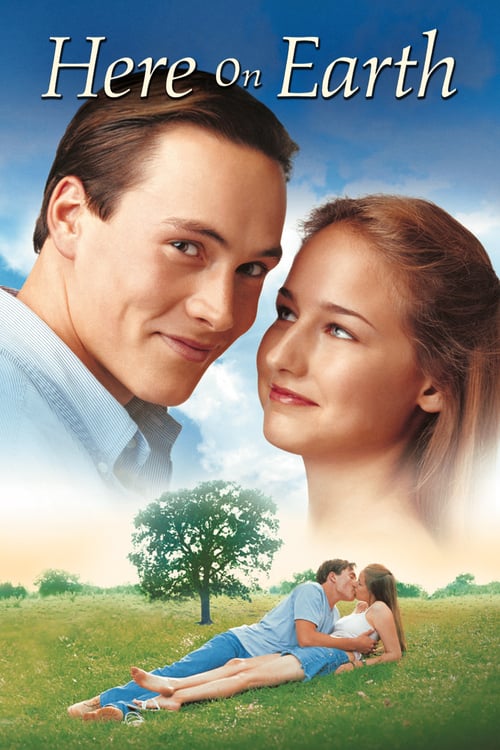 Here on Earth - Movie Poster Here on Earth - Movie Poster