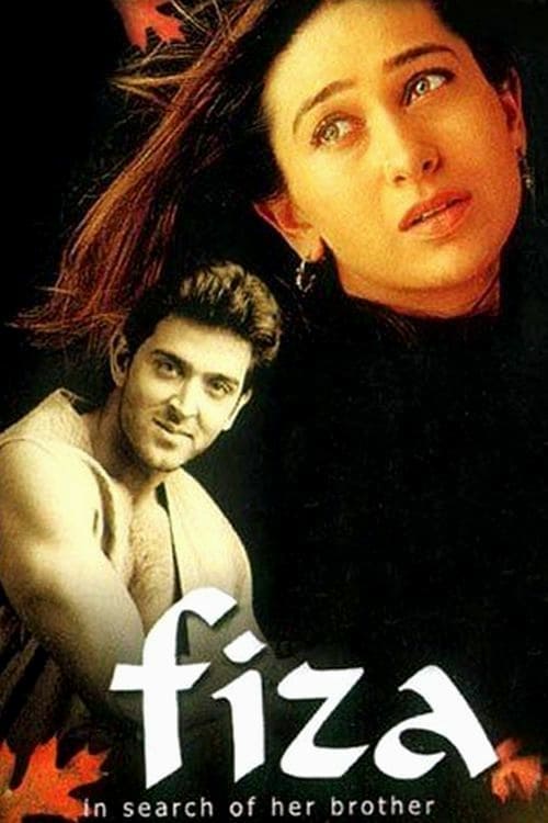 Fiza - Movie Poster
