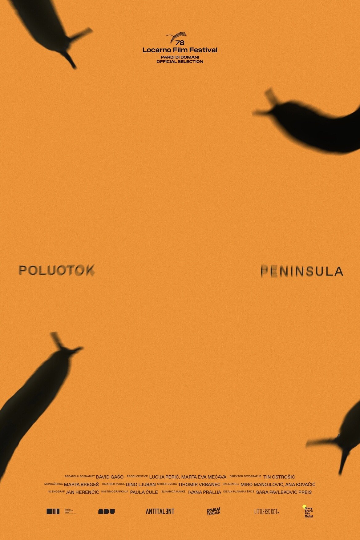 Peninsula - Movie Poster