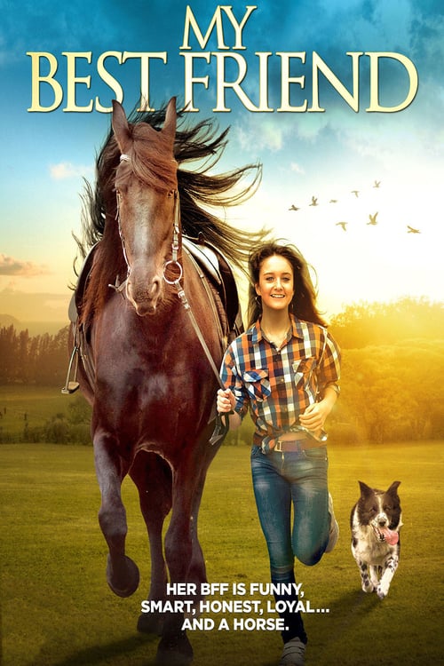 My Best Friend - Movie Poster My Best Friend - Movie Poster