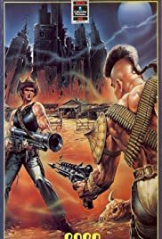 2020 Texas Gladiators - Movie Poster