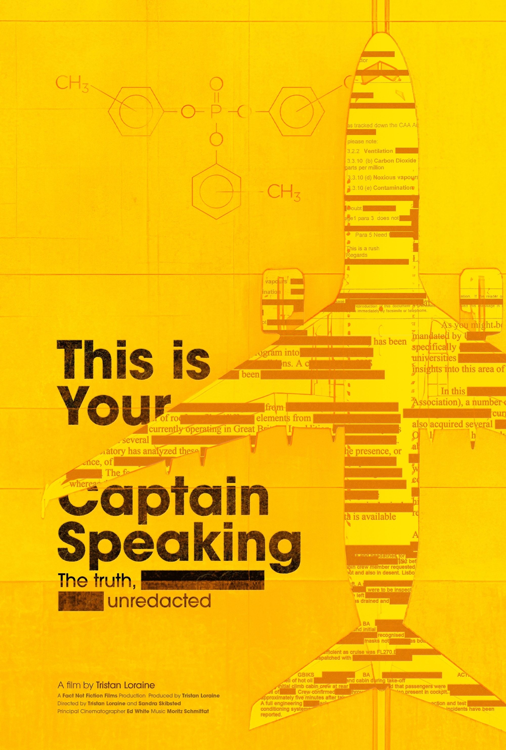 This Is Your Captain Speaking - Movie Poster This Is Your Captain Speaking - Movie Poster