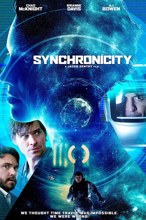 Synchronicity - Movie Poster Synchronicity - Movie Poster