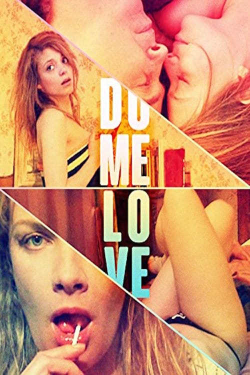 Do Me Love - Movie Poster Do Me Love - Movie Poster