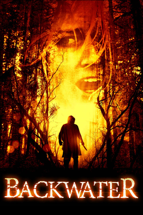 Backwater - Movie Poster Backwater - Movie Poster