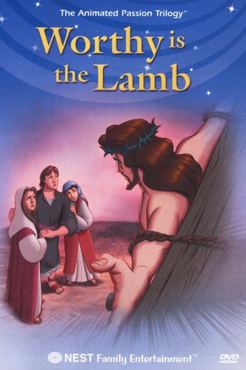 Worthy is the Lamb - Movie Poster Worthy is the Lamb - Movie Poster