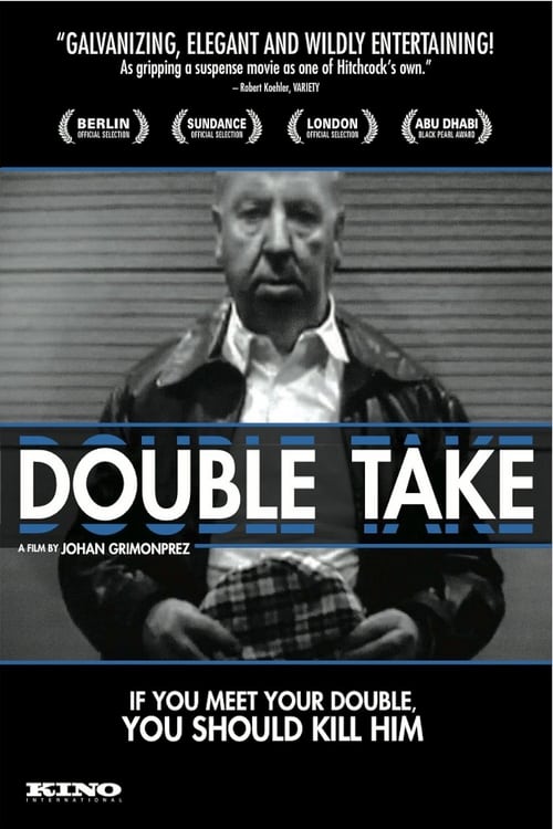 Double Take - Movie Poster Double Take - Movie Poster