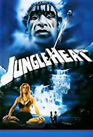 Jungle Heat - Movie Poster Jungle Heat - Movie Poster