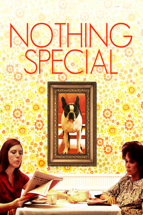 Nothing Special - Movie Poster Nothing Special - Movie Poster