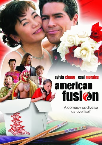 American Fusion - Movie Poster American Fusion - Movie Poster