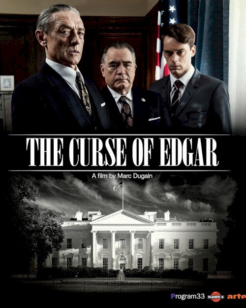 The Curse of Edgar - Movie Poster The Curse of Edgar - Movie Poster
