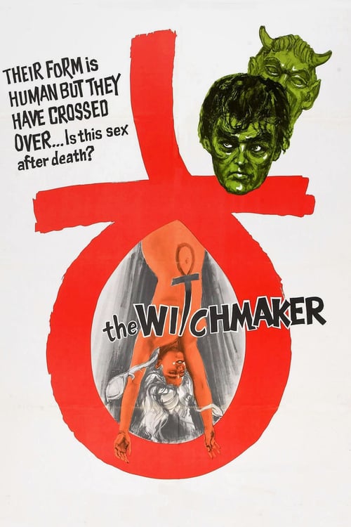 The Witchmaker - Movie Poster The Witchmaker - Movie Poster