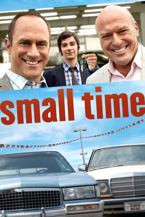 Small Time - Movie Poster Small Time - Movie Poster