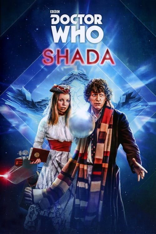 Doctor Who: Shada - Movie Poster Doctor Who: Shada - Movie Poster