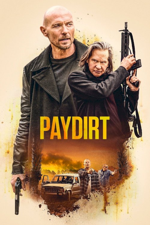 Paydirt - Movie Poster Paydirt - Movie Poster