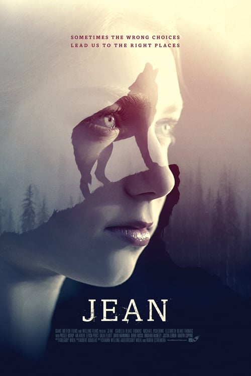 Jean - Movie Poster Jean - Movie Poster
