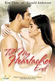 Till My Heartaches End - Movie Poster Till My Heartaches End - Movie Poster