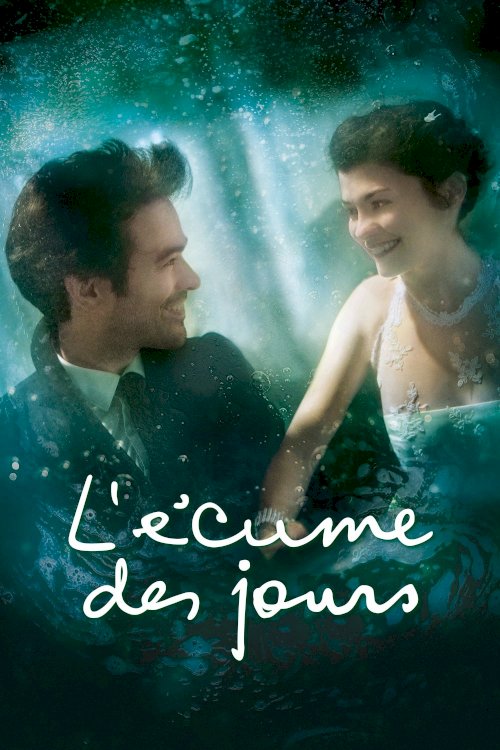 Mood Indigo - Movie Poster Mood Indigo - Movie Poster