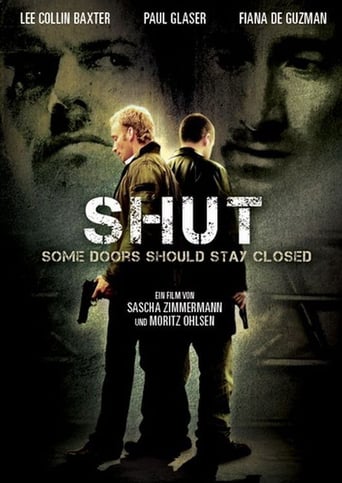 Shut - Movie Poster Shut - Movie Poster