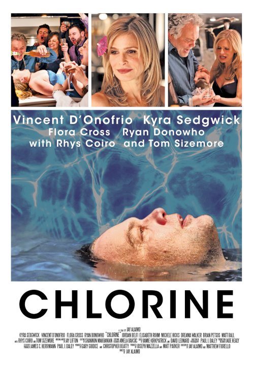 Chlorine - Movie Poster Chlorine - Movie Poster