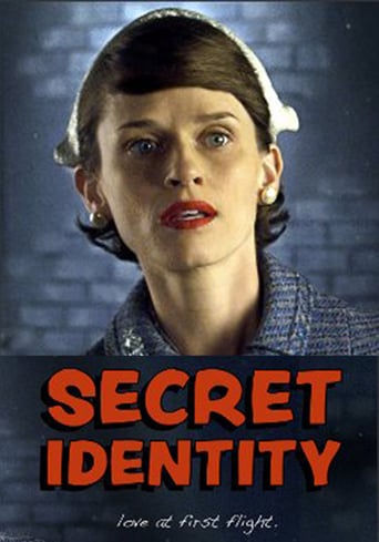 Identité Secrète - Movie Poster Identité Secrète - Movie Poster