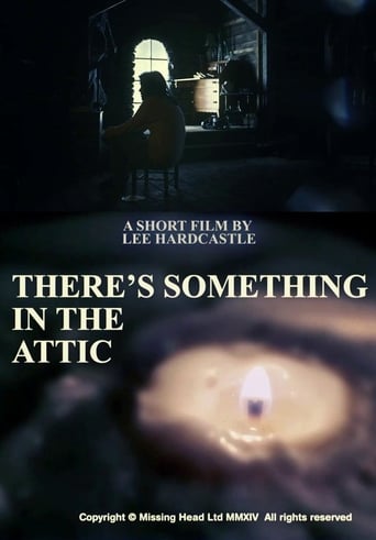 There's Something in the Attic - Movie Poster There's Something in the Attic - Movie Poster
