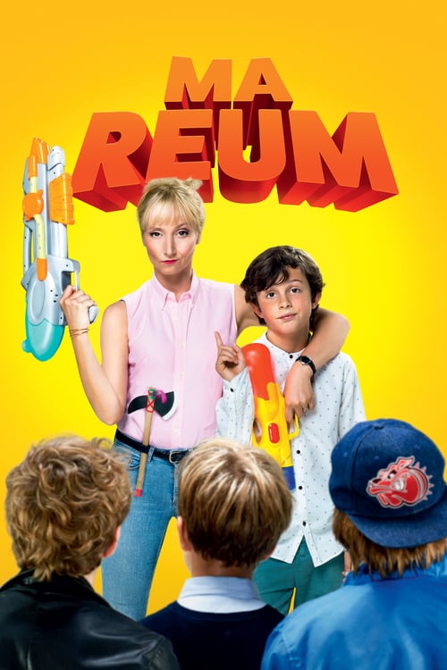 Mad Mom - Movie Poster Mad Mom - Movie Poster