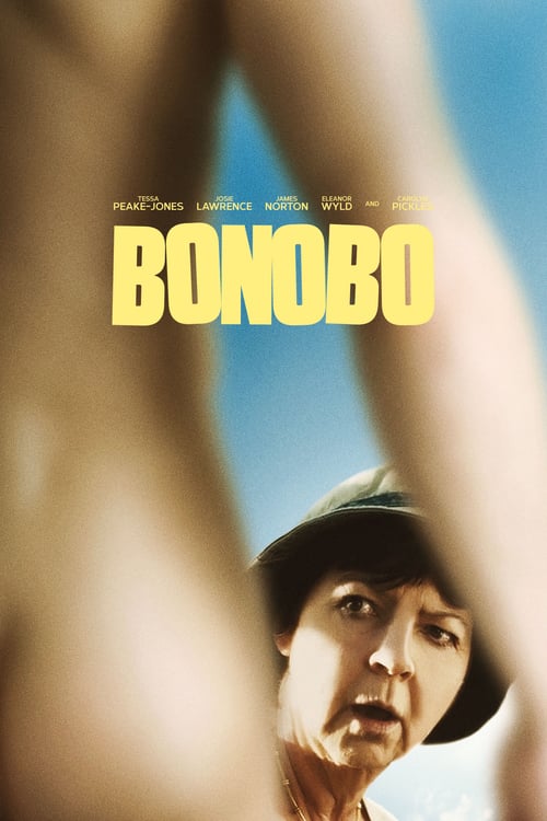 Bonobo - Movie Poster Bonobo - Movie Poster