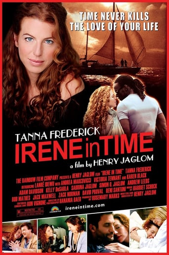 Irene in Time - Movie Poster Irene in Time - Movie Poster