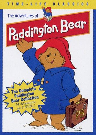 The Adventures of Paddington Bear - Movie Poster The Adventures of Paddington Bear - Movie Poster