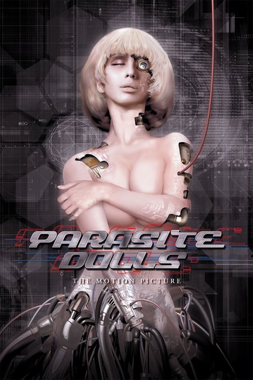 Parasite Dolls - Movie Poster Parasite Dolls - Movie Poster