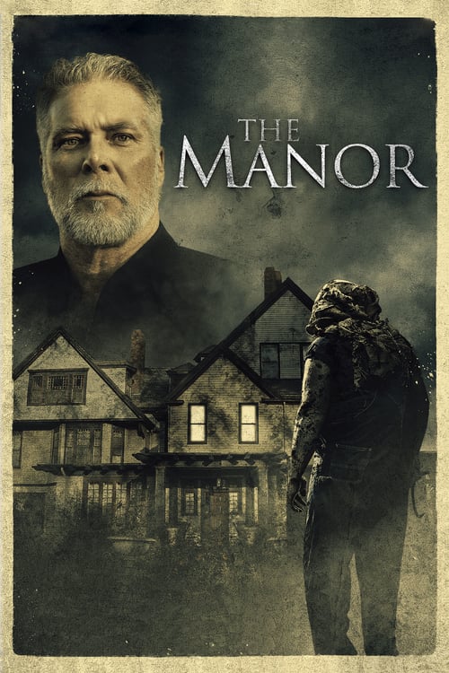 The Manor - Movie Poster The Manor - Movie Poster