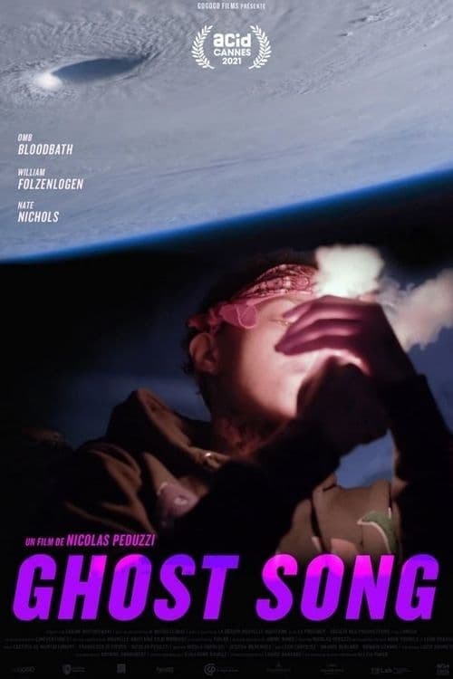 Ghost Song - Movie Poster Ghost Song - Movie Poster