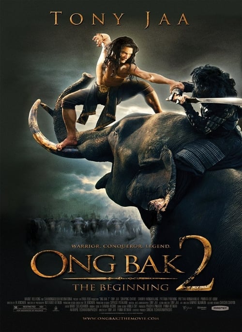 Ong Bak 2 - Movie Poster Ong Bak 2 - Movie Poster