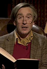 Alan Partridge on Open Books with Martin Bryce - Movie Poster Alan Partridge on Open Books with Martin Bryce - Movie Poster