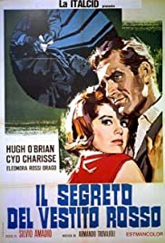Assassination in Rome - Movie Poster