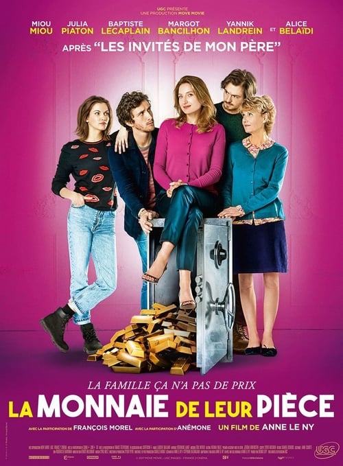 Family Business - Movie Poster Family Business - Movie Poster