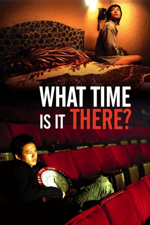 What Time Is It There? - Movie Poster What Time Is It There? - Movie Poster