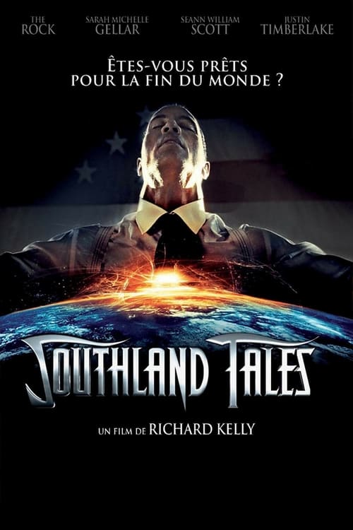Southland Tales - Movie Poster Southland Tales - Movie Poster