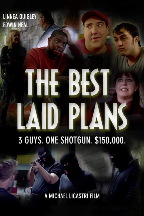 The Best Laid Plans - Movie Poster The Best Laid Plans - Movie Poster