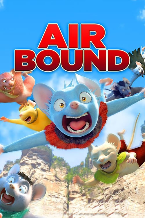 Air Bound - Movie Poster
