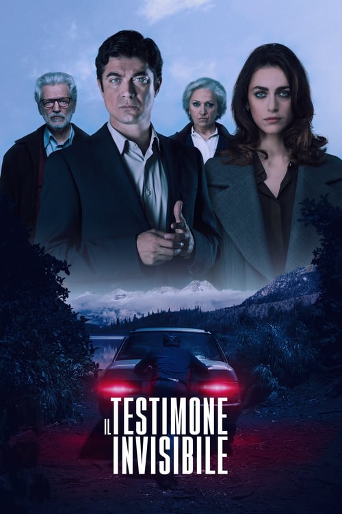The Invisible Witness - Movie Poster The Invisible Witness - Movie Poster