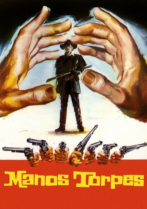 Awkward Hands - Movie Poster Awkward Hands - Movie Poster